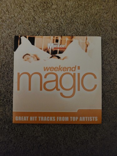 Weekend magic daily mirror - cd,