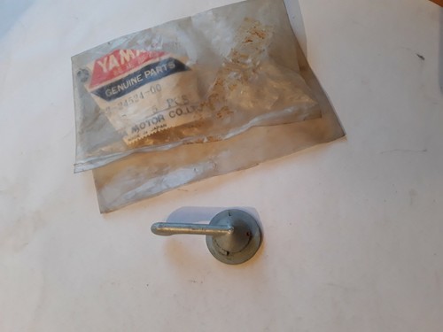 Genuine yamaha fuel tap - fuel, cock