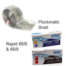 Plockmatic Booklet Maker Staples