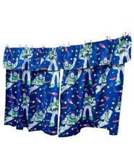 Vintage Toy Story Curtains 90s
