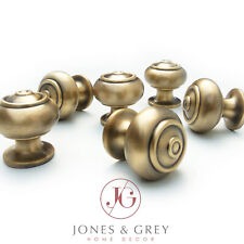 Bloxwich Antique Solid Brass