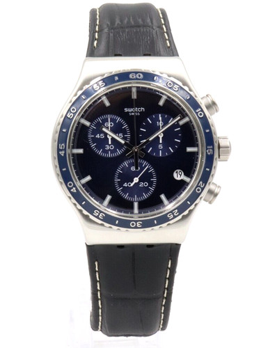 New swiss swatch irony - swiss,