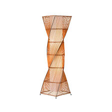 Floor lamp SKOV 35062 Ø31CM Bamboo