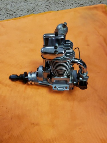 Saito engine 91 - saito,