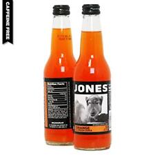 Jones Soda 12 ounce Glass