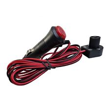 Lettercraft 12V Cigarette Plug