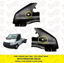 FORD TRANSIT MK7 2006 - 2013
