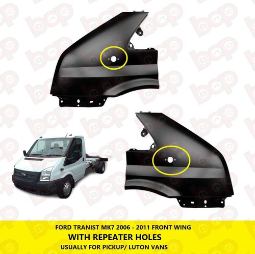 Ford transit mk7 2006 - transit,