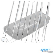 Dental Teeth Whitening Kit