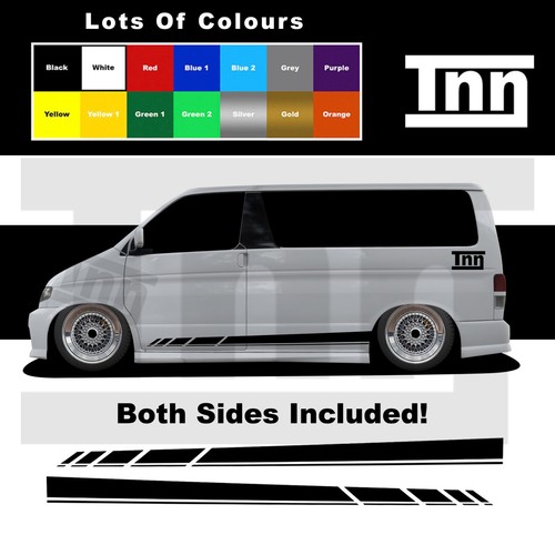 Stickers for mazda bongo - mazda, side