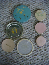 Vintage 1953 Max Factor Creme