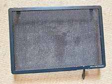 Ducati Multistrada 1200 1200S radiator rad cover guard protector mesh screen