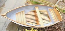 10ft clinker,wide+duckboards,rowing boat,fishing boat,dinghy,tender, high spec
