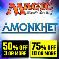 MAGIC THE GATHERING - MTG -