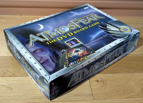 Atmosfear the gatekeeper - atmosfear,