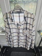 Ladies Black, Beige and Cream
