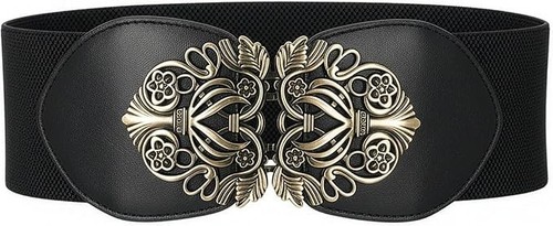 Inch wide waspie - inch, elastic