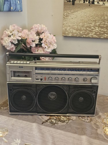 Philips d8444 vintage spatial - philips,