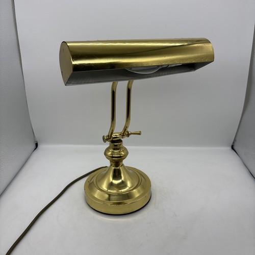 Vintage brass gold bankers - vintage,