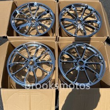 20" CHROME FULL GT4 STYLE