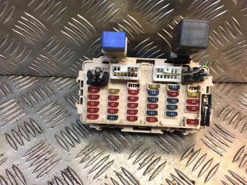 Nissan trail t30 fuse box - fuse,