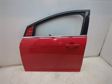 2014 FORD FOCUS ZETEC NAVIGATOR 5 Doors HATCHBACK Passenger Door Front LH 