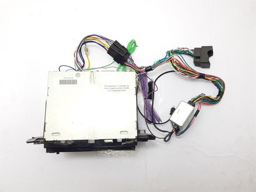 2005 2011 bmw series - series, radio