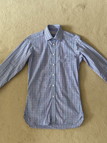 Turnbull asser shirt cotton - &,