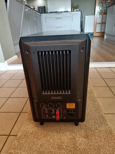 Mission 75as subwoofer - subwoofer, in