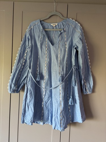 Boden light chambray - light, ric