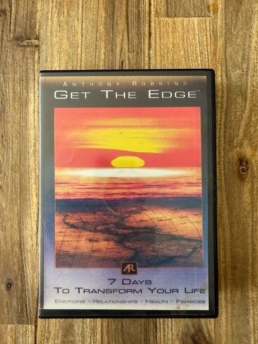 Tony robbins anthony get - tony,