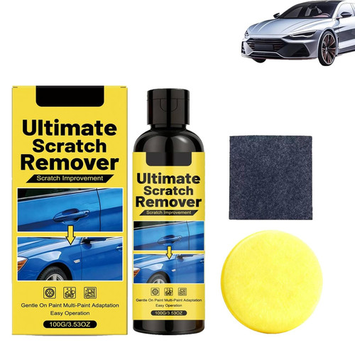 Nanopolix scratch remover - scratch,