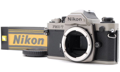 Mint nikon new fm2 t - new, fm2/t