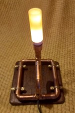 Steampunk ,Man Cave, Table