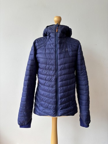 Rab jacket women navy - women's,