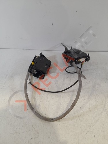 Bmw 520d f10 tailgate boot - 520d,