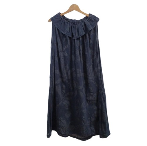 Issey miyake nvy sleeveless - issey,