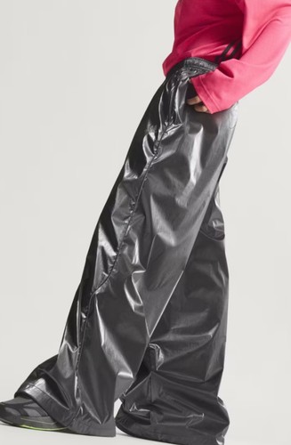 Adidas pvc glanzhose shiny - glanzhose,