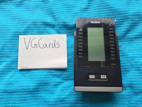 Without stand yealink exp40 - stand!,