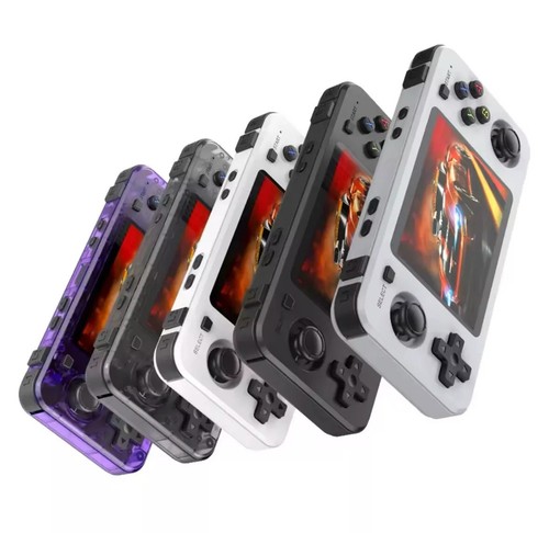 New r36h retro handheld - r36h,
