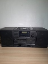 Hitachi boombox - fx-4e,
