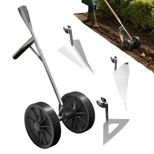 Garden plow hoe - multi, function