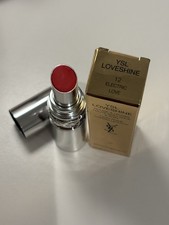 YSL Red Lipstick Loveshine 12