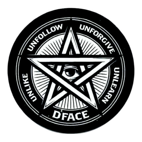 Face unlike unfollow - unlike,