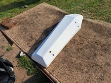 VINTAGE CLASSIC MOPED  ? LEGSHIELD LEG SHIELD PANEL FAIRING COVER