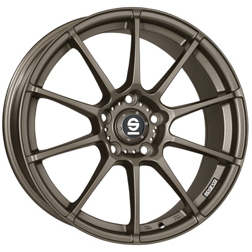 Alloy wheel sparco - alloy, assetto