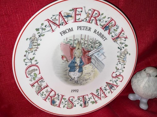 Merry christmas peter rabbit - peter,