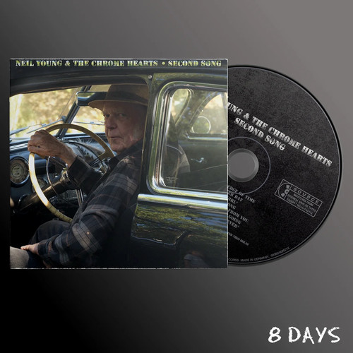 Neil young the chrome - young, &