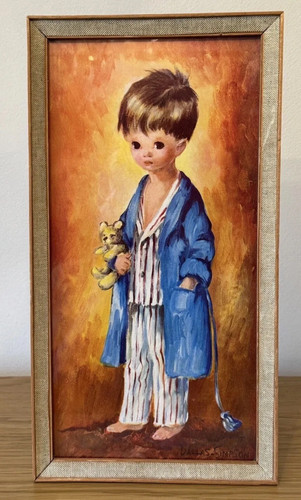 Dallas simpson boy pjamas - dallas,