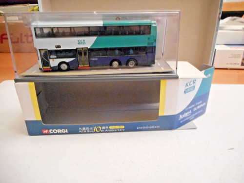 Corgi 43202 leyland - 43202,